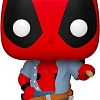 Фигурка Funko POP! Bobble Marvel Deadpool 30th Construction Worker 54688