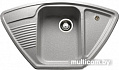 Кухонная мойка Granicom G008 (серебристый)