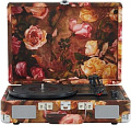 Виниловый проигрыватель Crosley Cruiser Deluxe Floral