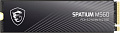 SSD MSI Spatium M560 1TB S78-440L0F0-P83