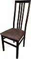 Стул Ельская мебельная фабрика МДК-82.2 (орех/кашемир коричневый)