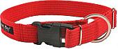 Ошейник Amiplay Cotton AMI198 (S, красный)