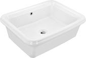 Умывальник Jaquar QPS-WHT-7901PM