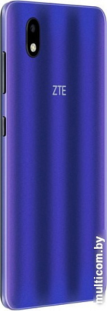 Смартфон ZTE Blade A3 2020 (лиловый)