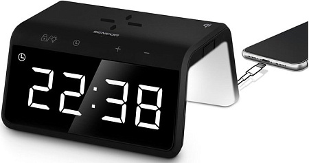 Часы Sencor SDC 7900 Qi