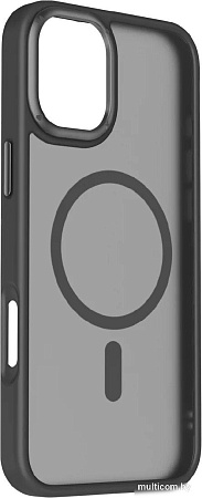 Чехол для телефона Momax CaseForm Play Magnetic для iPhone 16 Plus CPAP24LD (черный)