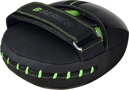 Лапа BoyBo B-series Flex BPF355 (черный/зеленый)