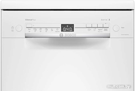 Посудомоечная машина Bosch SPS2IKW2CR