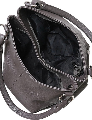 Женская сумка Galanteya 9724 24с444к45 (серый)