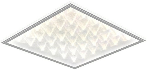 Светодиодная панель PCCooler ARM-002-036 4000К с блоком питания 801-00373 (микропризма 1.3мм)