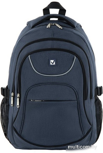BRAUBERG High School 270760 (синий)