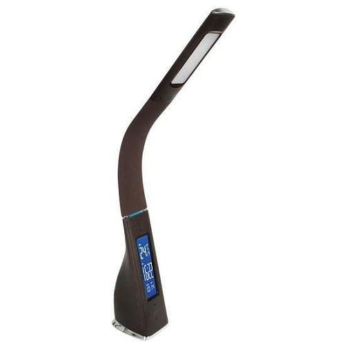 Лампа Camelion KD-817 C10 коричневый