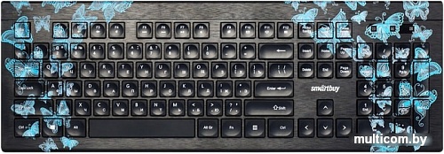 Клавиатура SmartBuy One 223 Butterflies
