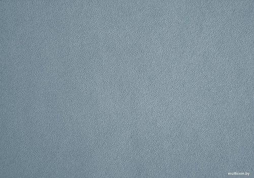 Декоративная подушка Сонум Замша 45x45 (голубой)