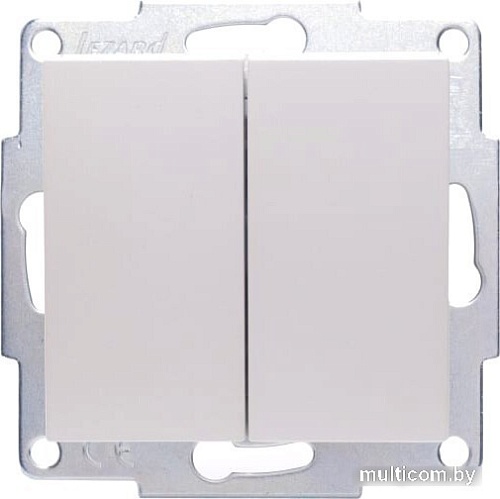 Выключатель Lezard Vesna 742-3088-101