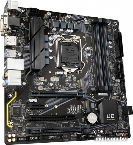 Материнская плата Gigabyte B560M D3H (rev. 1.0)
