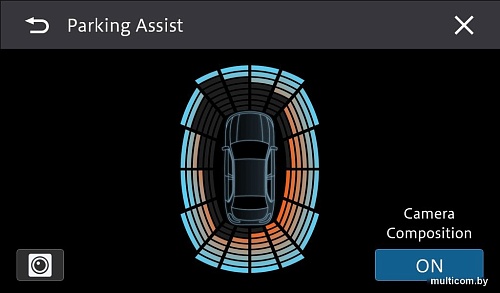 USB-магнитола Pioneer DMH-A6650BT
