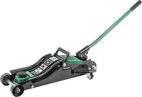 Подкатной домкрат RockForce RF-T825010R(Euro) 2.5т