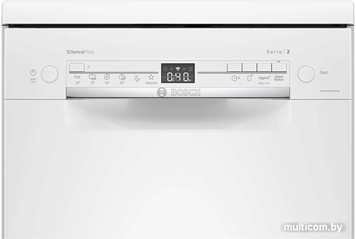 Посудомоечная машина Bosch SPS2IKW2CR