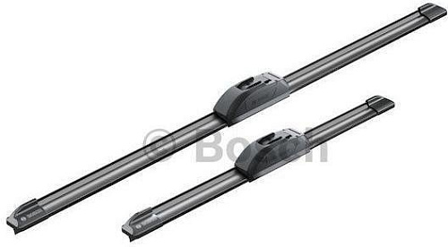 Щетка стеклоочистителя Bosch Aero L+R 550mm/340mm 3397007589