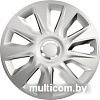 Набор колпаков на диски Versaco Stratos RC 15&amp;quot; 15STRATOSRCS (4шт, серебристый/хром)