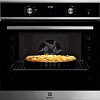 Электрический духовой шкаф Electrolux SteamBake 600 EOD5F71X