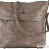 Женская сумка Passo Avanti 862-839-1-COF (кофе)