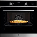 Электрический духовой шкаф Electrolux SteamBake 600 EOD5F71X