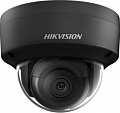 IP-камера Hikvision DS-2CD2123G0-IS (4 мм, черный)