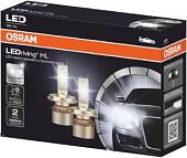 Светодиодная лампа Osram H4 LEDriving 2шт