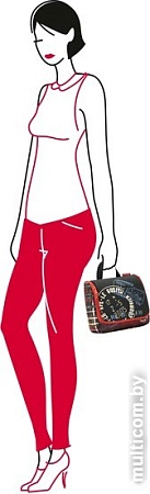 Косметичка Reisenthel Toiletbag (special edition stamps)