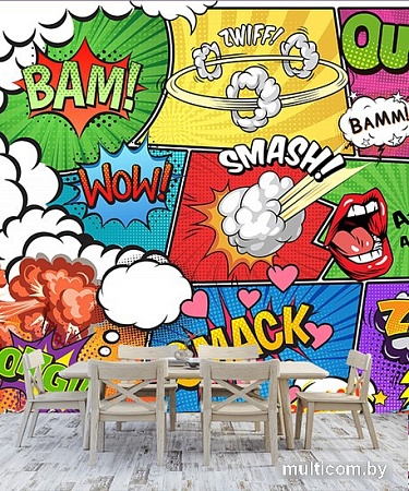 Фотообои Arthata листовые Fotooboi-44 (500x270)