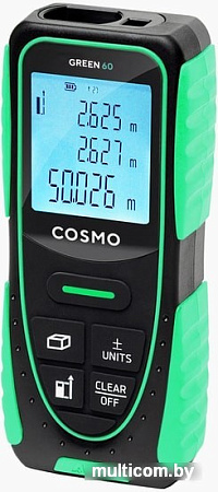 Лазерный дальномер ADA Instruments Cosmo 60 Green А00629