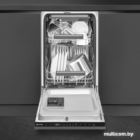 Посудомоечная машина Smeg ST4533IN