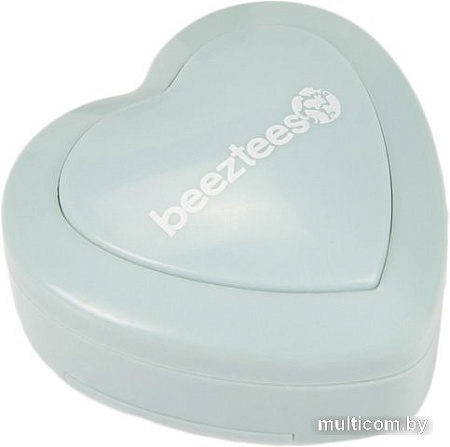 Игрушка для собак Beeztees Puppy Heartbeat Simulator 619930 (бирюзовый)