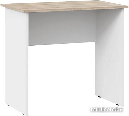 Стол Трия Тип 14 800 (дуб сонома/белый ясень)