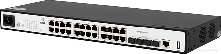 Управляемый коммутатор уровня 2+ SNR SNR-S2989G-24TX