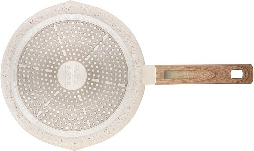 Сковорода Werner Organic Beige 51440