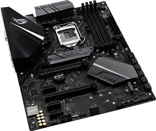 Материнская плата ASUS ROG Strix B360-F Gaming