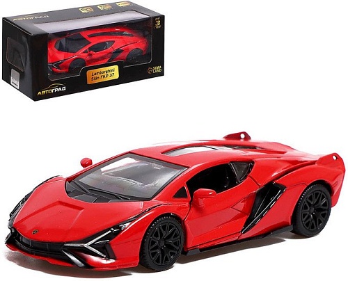 Легковой автомобиль Автоград Lamborghini Sian FKP 37 9170906