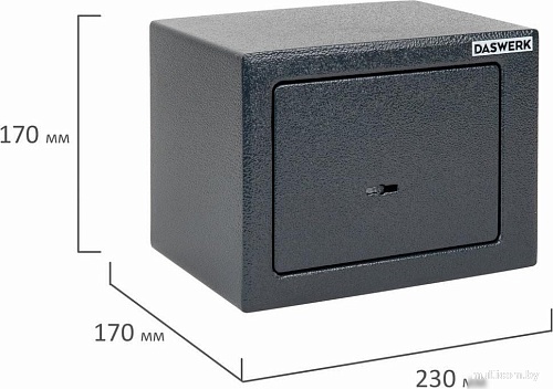 Мебельный сейф Daswerk SC-170KL 291337