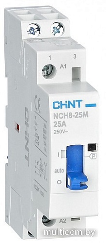 Контактор Chint NCH8-20M/20 257409