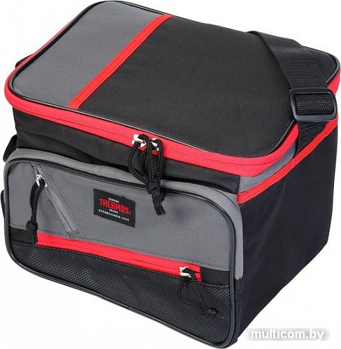 Thermos Berkley 6 Can Cooler 4.5л (черный)