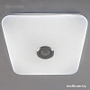 Светильник-тарелка Estares Music Rgb 80W S-APP-430-WHITE/CHROME-220-IP20