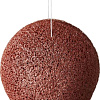 Губка для лица Purito Jeju Volcanic Scoria Konjac Sponge (20 г)