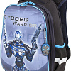 Рюкзак BRAUBERG Cyborg 229910
