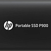 Внешний накопитель HP P900 512GB 7M690AA (черный)