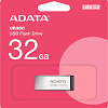 USB Flash ADATA UR350 32GB UR350-32G-RSR/BK (серебристый/черный)