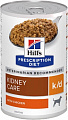 Консервированный корм для собак Hill's Prescription Diet Kidney Care k/d 370 г