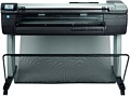 Плоттер HP DesignJet T830 [F9A30A]
